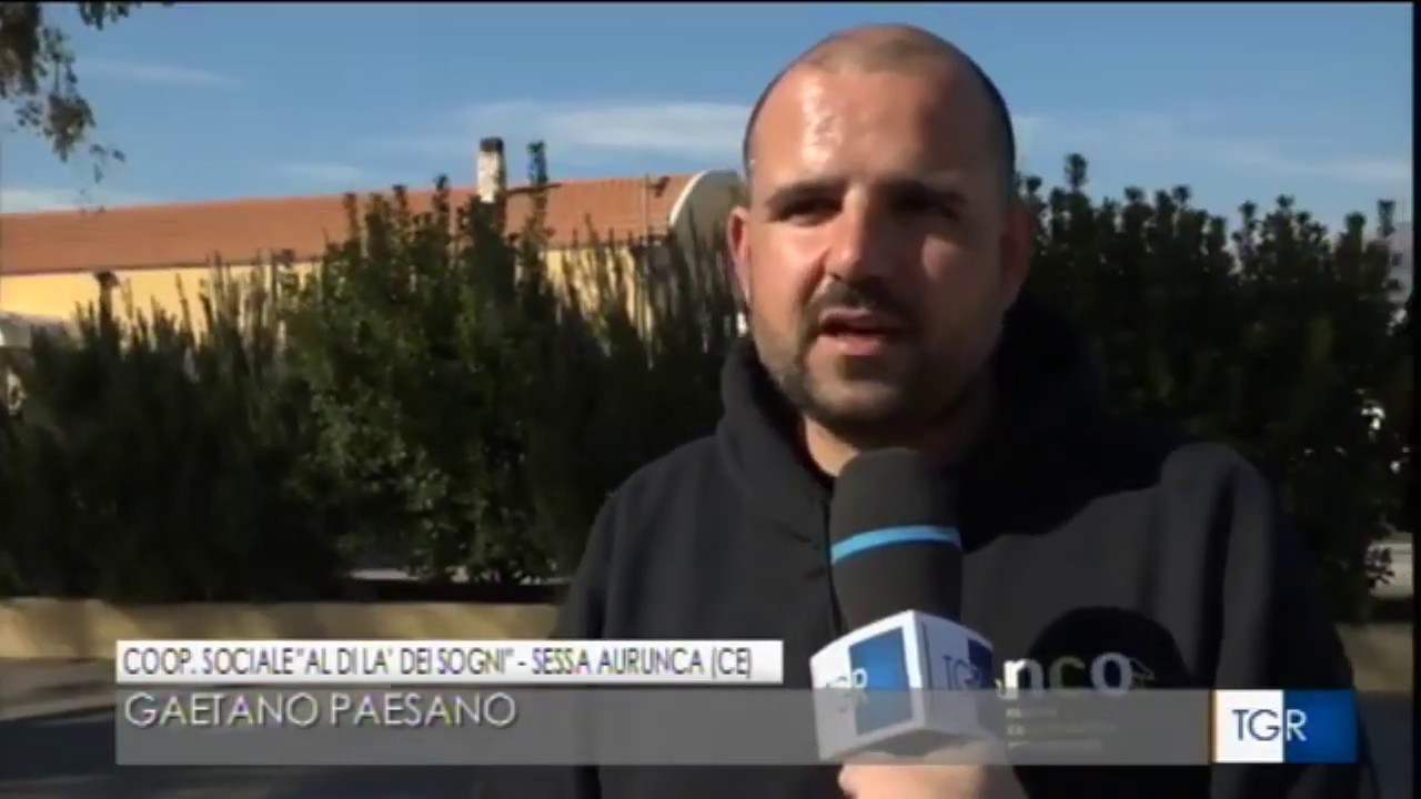 Cooperativa sociale Al di là dei Sogni: Rai TGR prima le persone - YouTube