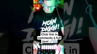 MIXtofs Techno Kitchen Jam #2 #shorts
