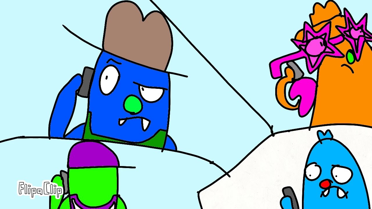 Bugsnax vs Friday night funkin mukbang