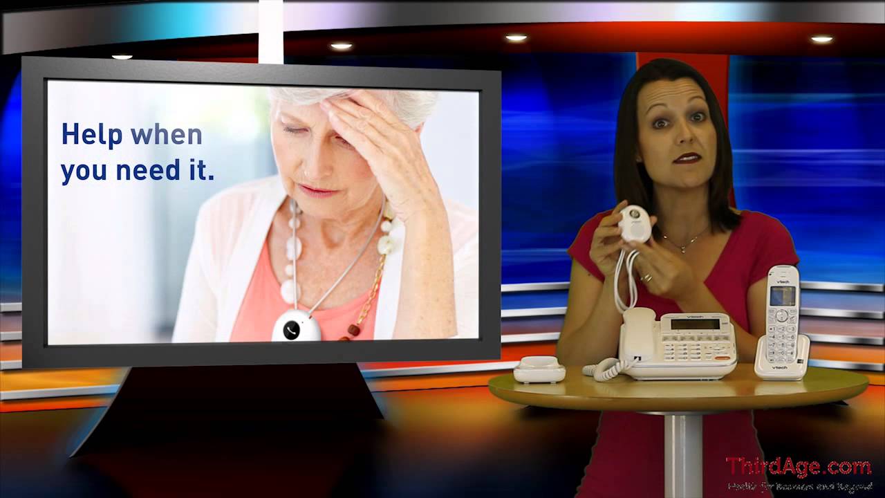 VTech® CareLine® Review: ThirdAge.com - Stay connected, stay healthy