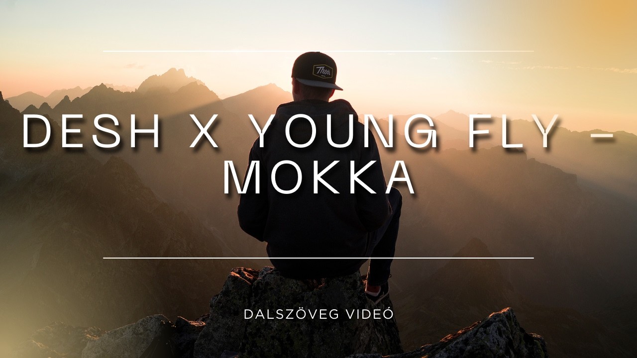 DESH x YOUNG FLY – MOKKA (Lyrics)