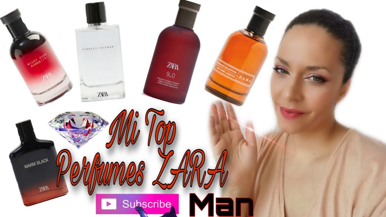≫ Comprar Perfumes Zara Equivalencias Hombre