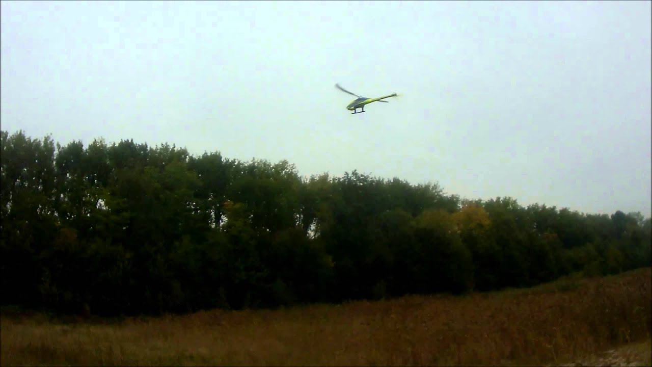 gens ace lipo review SAB Goblin 500 / Sport flight