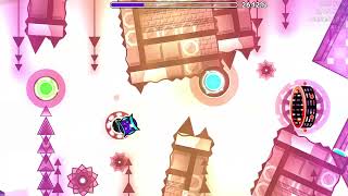 Effect Ii Top 150 Extreme Demon By Mrsupremegd Geometry Dash 2.11