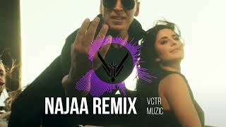 Najaa - Pav Dharia - Sooryavanshi  - VCTR Remix