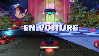 Nvidia Shield Team Sonic Racing Geforce NOW 2019