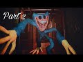 Huggy Wuggy chased me😨😨poppy playtime chapter 3 part 2