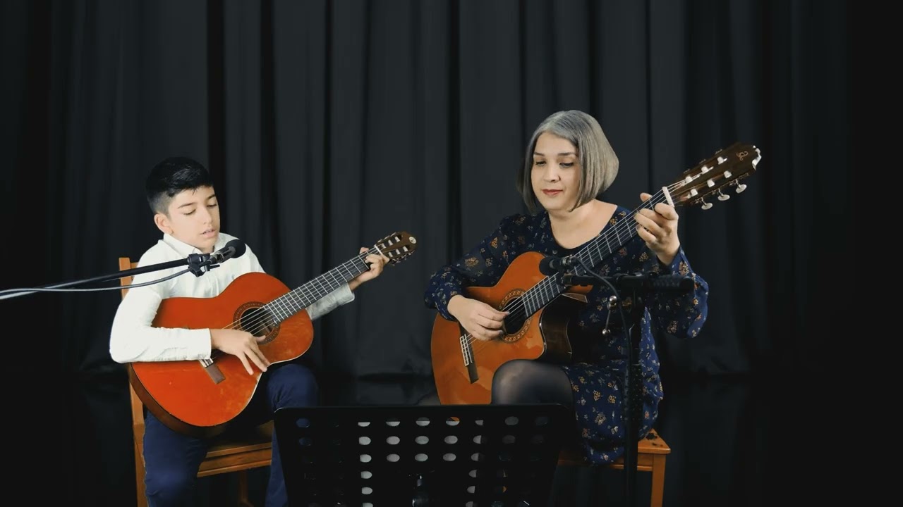 Canan Sağar - Ayaz Çetin - Çav Bella