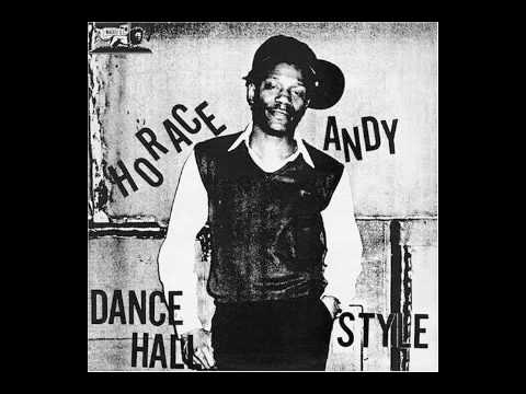 horace andy - stop the fuss [dance hall style]