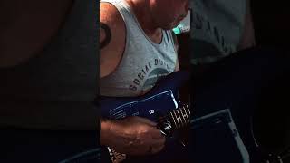 Playing my #charvelguitar #jakeelee guitar again tonight.