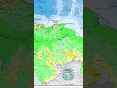 Venezuela Has a New Map | Essequibo Added Back | Guyana Not So Happy