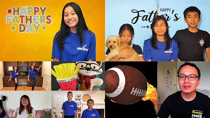 TEN COMMANDMENTS (DO NOT STEAL) - CHILDREN WORSHIP