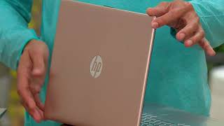 HP 15' Touch Laptop Intel Core i3, 8GB 256GB SSD w/ MS Office Option on QVC