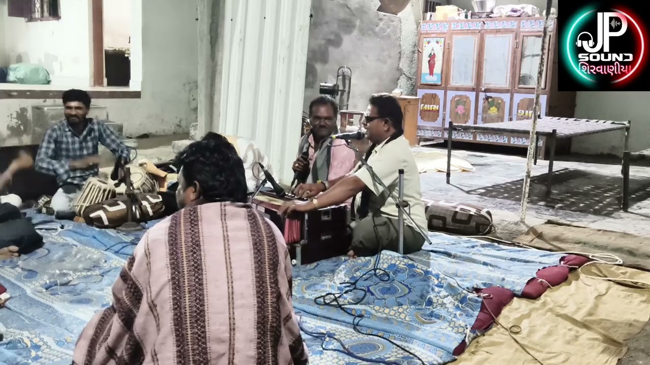 અગીયાર નીમીત્તે ભજન સંતવાણી બાબરા 