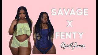 NEW Fav Lingerie April Haul!