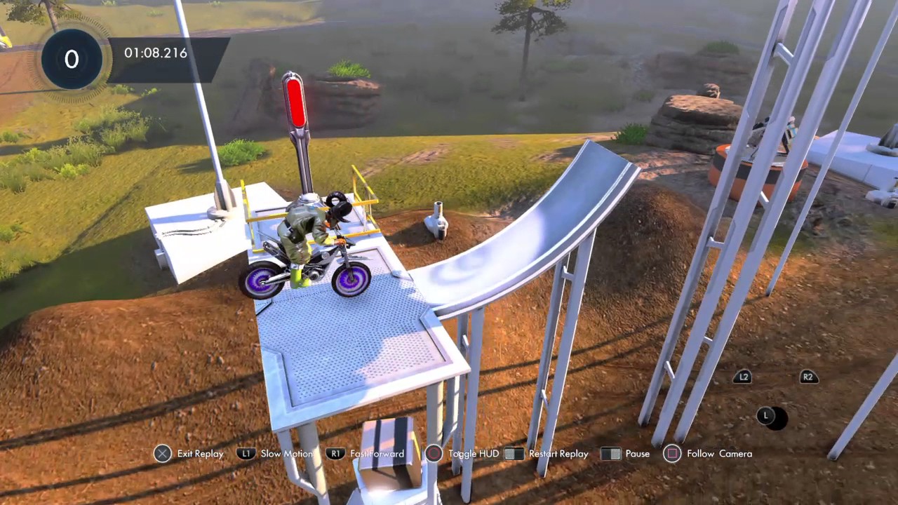 Trials Fusion Experts Club PBs