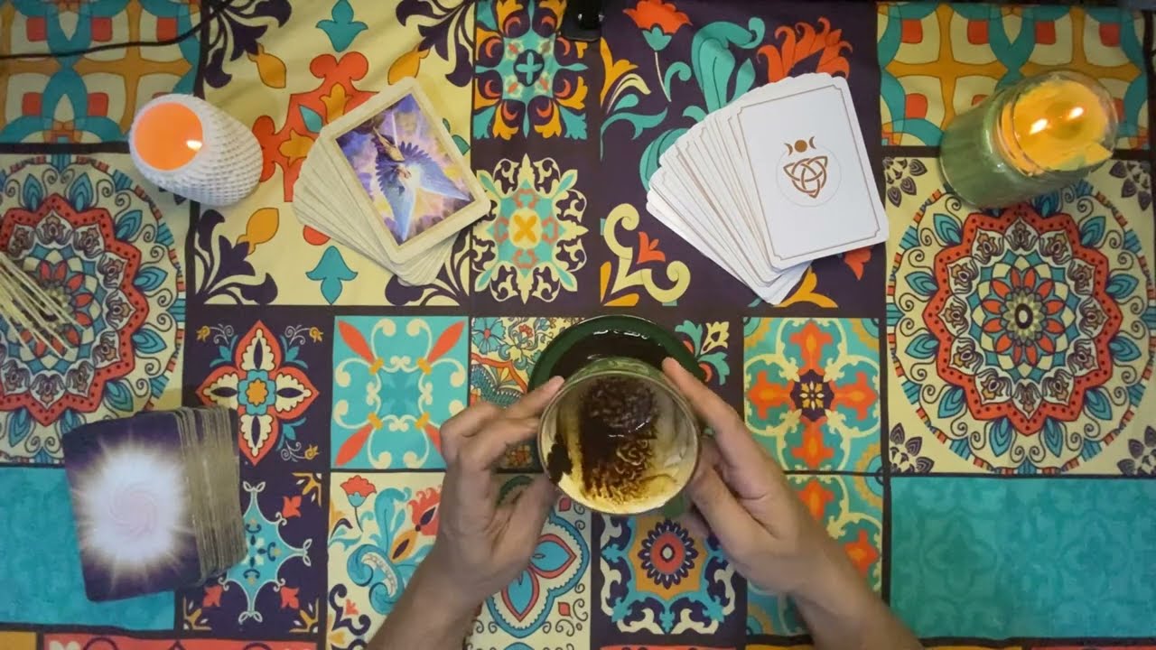 TERAZİ BURCU - KAHVE TAROT ☕️💝