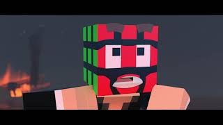 PLANE CRASH! - Minecraft Animation