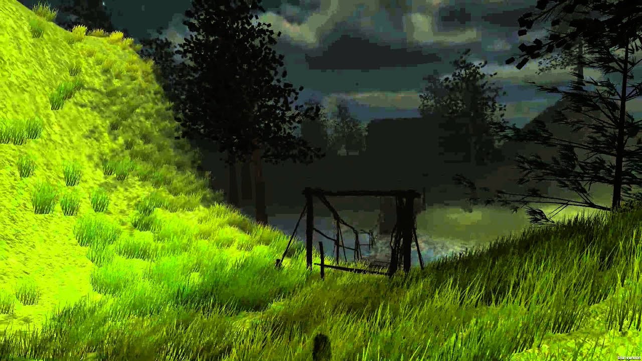 Cursed Quick Clips #3 - Title screen, sfx and enemy dissolving ...