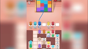 Color Knitzy Level 482 Hard Walkthrough Solution 