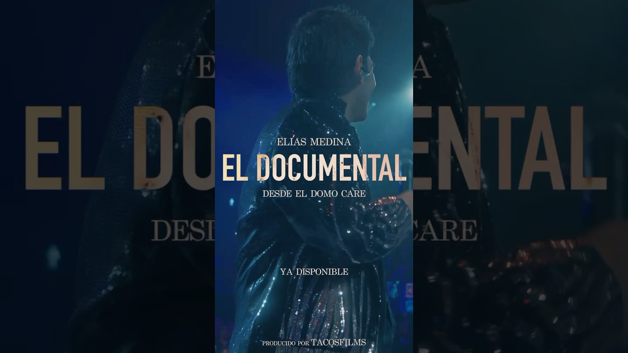 Ya Disponible EL DOCUMENTAL Desde El DOMO CARE Disfrútalo Dale Play #shorts #viral #video #short