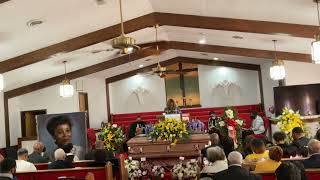 MARTHA R. BRADLEY JACKSON FUNERAL SERVICE