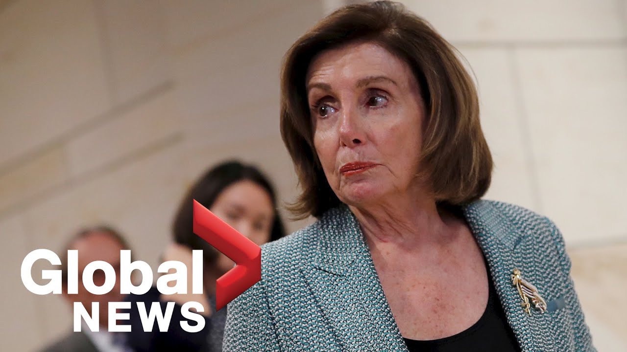 Coronavirus outbreak: Nancy Pelosi outlines coronavirus emergency bill