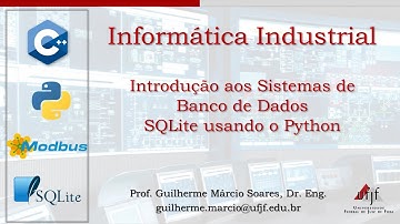 Introdução aos Sistemas de Banco de Dados: SQLite em Python
