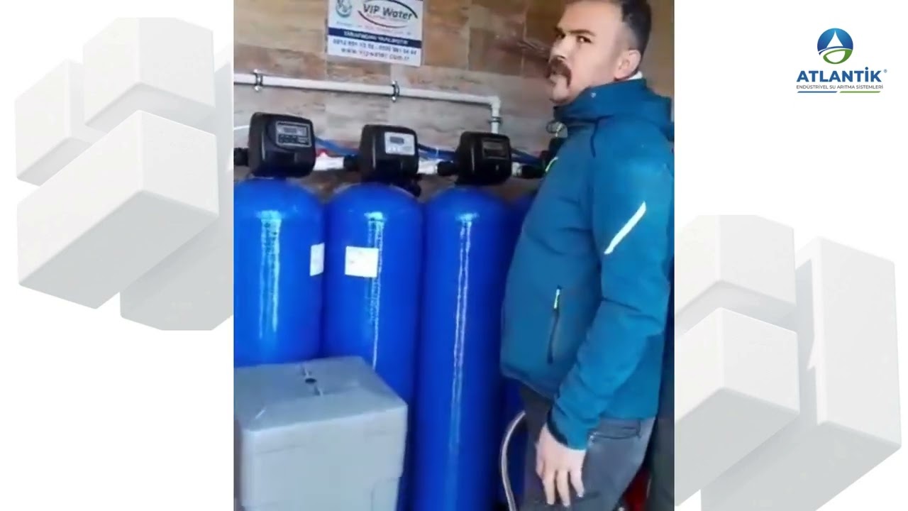 Kuyu Suyu Arıtma Cihazı Projesi | Günlük 5 Ton Kapasiteli Sistem – Balıkesir Gönen