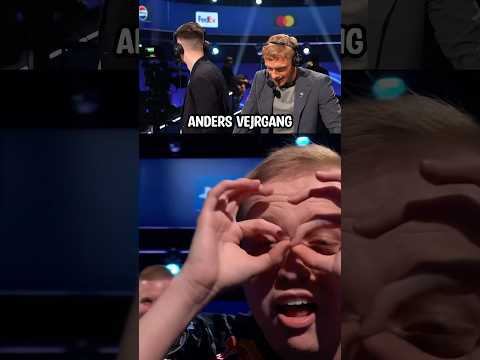 ANDERS VEJRGANG DEFEATS