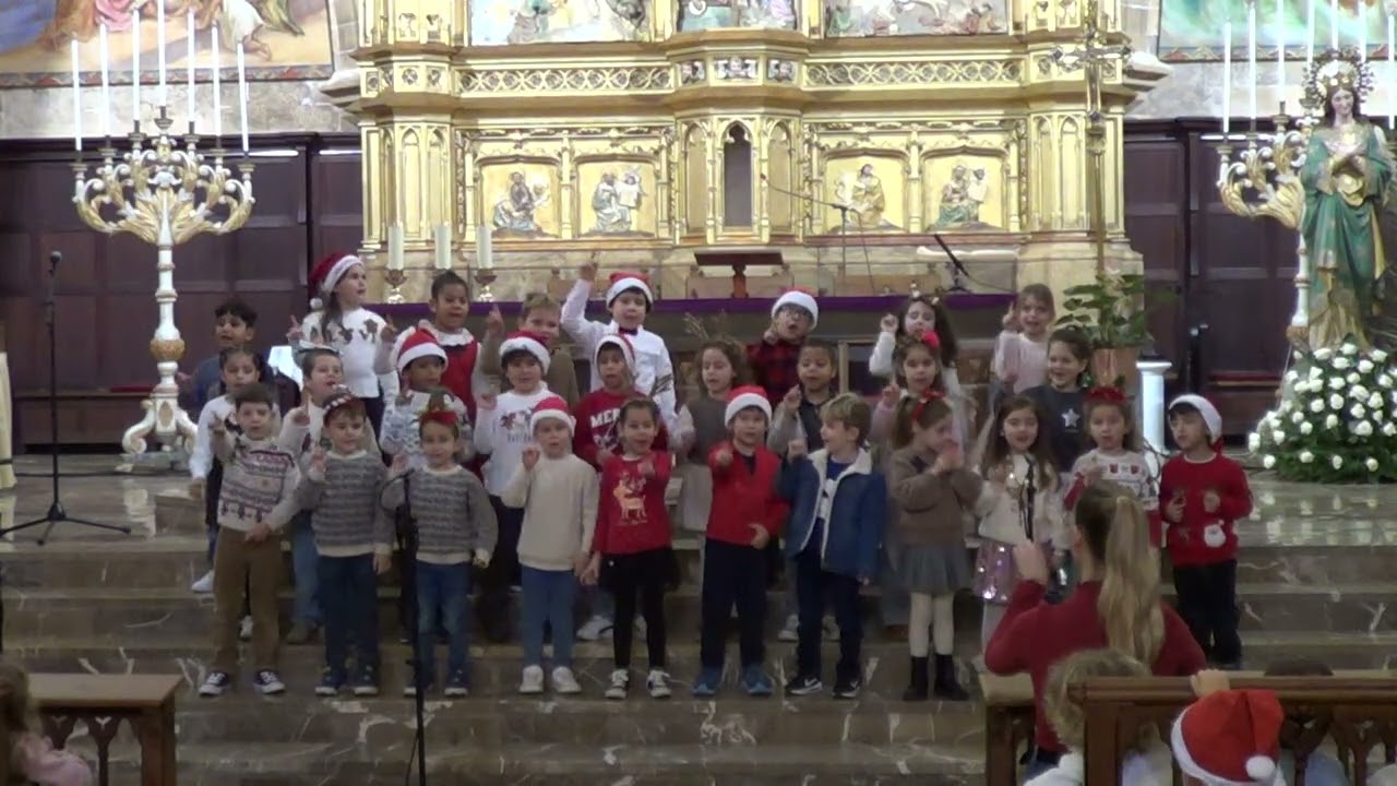 5 ANYS - A BETLEM VA NÉIXER UN DIA