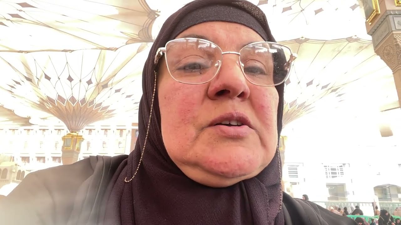 كنعيش احسن ايام حياتي🕋 فديو من قلب الحرم رمضان 🌒 كريم🤲🏻