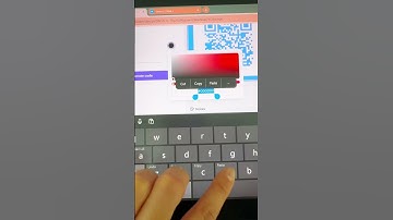 Making QR codes thru Canva! #canva #canvatutorial # #tutorial #stickershop #canvatips