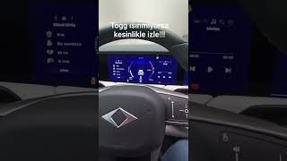 togg kalorifer ısıtmıyor diyorsan izle #togg #toggt10f #togg2022 #elektroauto #toggt10x