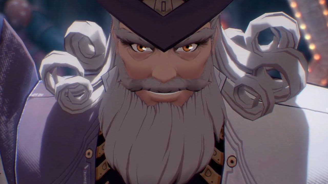 【PGR】60w Gwynplaine SS3 Pyroath R1 Vs SS0 Geiravor R1