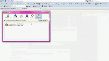 How to install GreaseMonkey and Offers script
