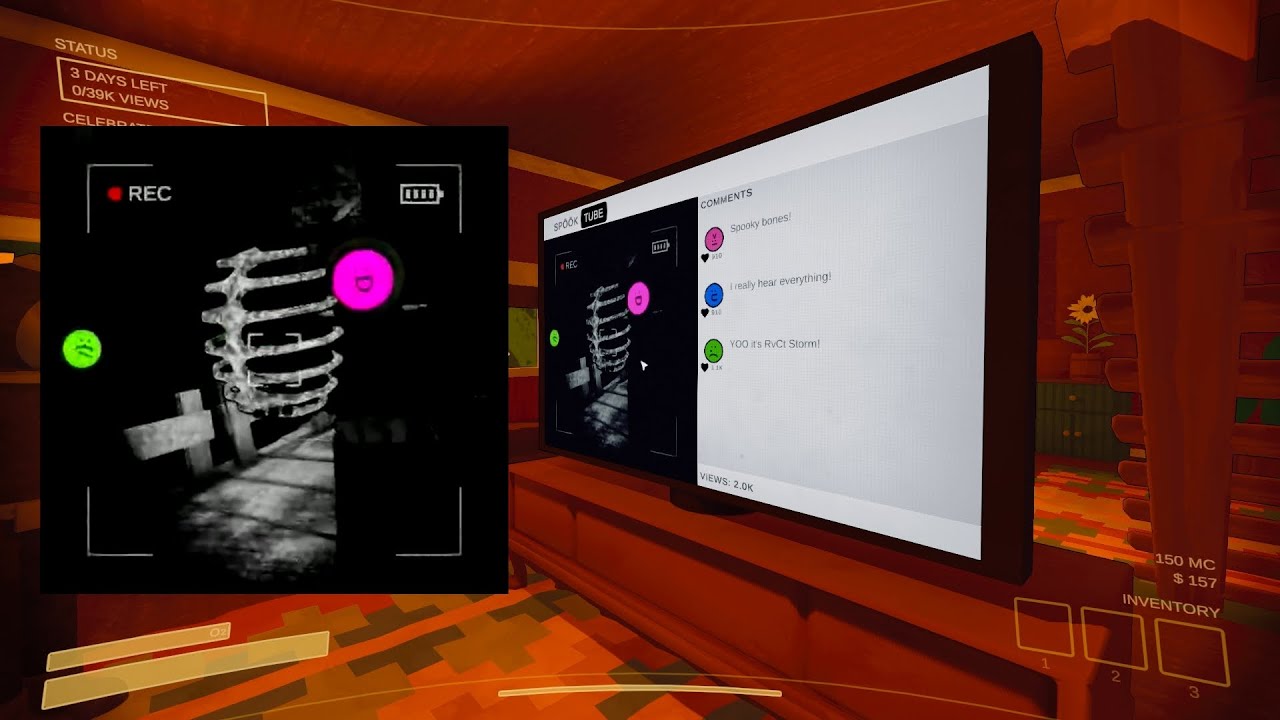 We Play Content Warning: Seeing Things (4)