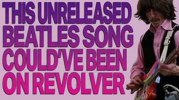 WHAT IF: This Unreleased Beatles Song On 