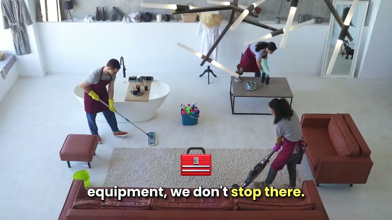 The Truth About Office Cleaning Why Professional Training Matters