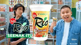 Download lagu IKLAN TEH RIO • 15s (2026) #JoshuaSuherman