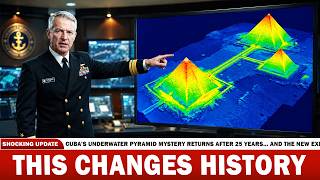 Cuba’s Underwater Pyramid Re-Scanned After 25 Years - The New Expedition Changes Everything
