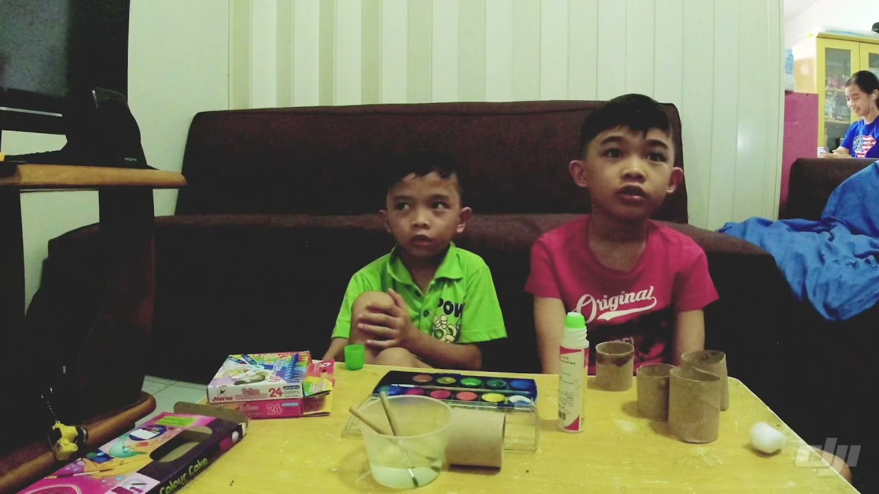 4 Seasons | Science Project G1 and G2 | Sam and Gab | ERC 21-22