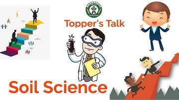 An interaction with Amit Kumar Dash (AIR #1 Soil science JRF 2018)