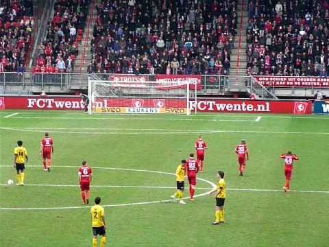 "Ola John" live 2-1 FC Twente vs VVV