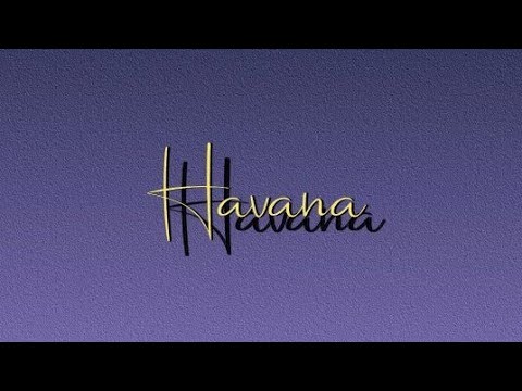 Camila Cabello Havana Ft Young Thug Lyrics Edit Shorts Shortsfeed Lyrics Music Havana