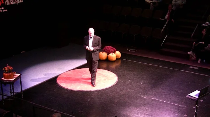 TEDxWilliamsport - Mark Burke - Hybrid Classrooms