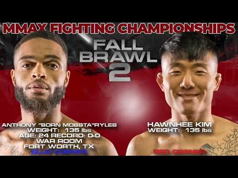 MMAX10 Anthony Ryles VS Hawnhee Kim - YouTube