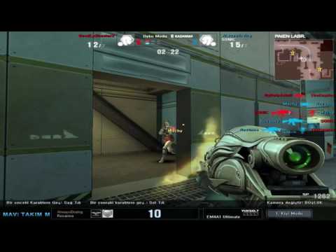 Unwichting Teamkill Series 1