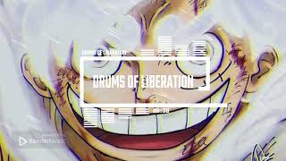 Drums of Liberation - THEME From EPISODE 1026 | One Piece