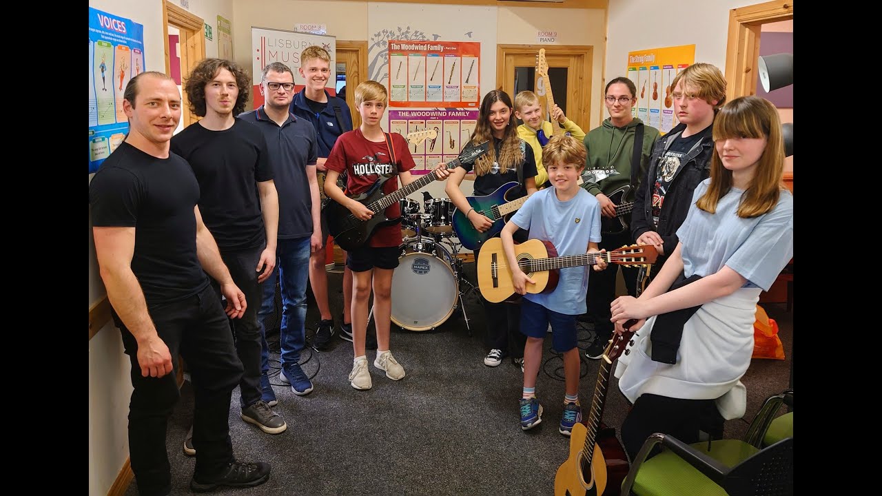 Rock Dept Live Session - 24 June 2022